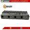 original used engine 4BA1 cylinder head 4BA1 engine cylinder head excavator parts