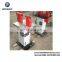 Easy operation hydraulic riveting machine hand brake shoe riveter
