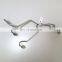 Diesel engine spare parts ISB220  high pressure fuel pipe 5345959 for dongfeng truck
