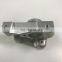 Custom cnc prototype precision machining service metal parts fabrication in shenzhen