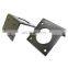 Custom sheet metal cut service steel machining parts sheet metal product