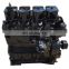 3.9L motor engine 4BT diesel engine long cylinder block