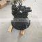 Excavator Swing Drive Device YN15V00025F3 SK210LC-6E Swing Motor