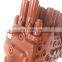 Trade assurance Hitachi Excavator ZAX70 Distributing valve hydraulic control valves