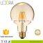 ST64 4W 6W 8W vintage dimmable led long&short filament light bulb china led light