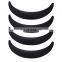 4PCS 840MM Universal Fender Flares Flexible Durable Polyurethane Car Body Kit