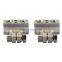 1/0 I 2 I 4 I 8 Gauge AWG Car Battery Terminal Chrome Positive & Negative Set