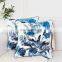 Cushion cover with piping luxury throw pillow cover