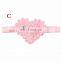 Girl Bow Knot Flower Stripe Children Kids Hair Band Top Korea Baby Headband Valentines Day