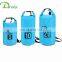 Customized logo PVC ocean pack waterproof dry bag