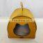 Fashion cat house foldable pet house cat outdoor house customized color and size