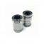Roulement LM Type Ball Bushing LM12UU 12mm Cnc Printing Machine Linear Ball Bearing Size 12x21x23