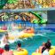 WangMing Drifting River Water Park Wave Pool Machine For Sale