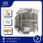 Commercial Spiral And Tunnel Freezer Systems For Fast Freezing Seafood