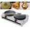 commercial catering equipment double head gas crepe machine crepe gas crepe maker for sale