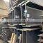 China supplier 100x100 400x200 sizes hot rolled h-beam with prime production line