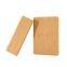 Custom cork yoga block / yoga block cork