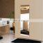 Manufacturer Direct Supply Hot Sale Decorative Beveled Edge Frameless Bathroom Mirror Safe Round Corner