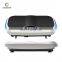 Electric crazy fit massage power exercises plate vibration platform parts 2020