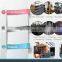 2020 Lzx new line gym equipment fitness machine pin loaded weight stack bicep curl machine