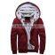 Fleece winter Hoodies sportswaer 2016 Best-selling Uniform Thickening Of Men's Sportswear