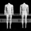 Plus Size Men Mannequin Full Body Ghost Male Modle GH15