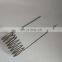 Stainless Steel 304 SS316 SS310 Incoloy Steamer Tank  Immersion Tubular Heater Element for Steamer  usage
