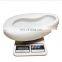 Cheap Price Hospital Plastic Bed Pan and Urinal for Patient
