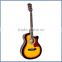 Famous koean guitar brands good quality