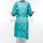 Medical Reinforced Gowns Long Fiber Polyester Fabric Surgeon Gowns Sterile Surgical Isolation Gowns For Hospital