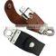 Hot Sale Magnetic Leather USB Flash Drive High Speed USB Flash Memory 512gb