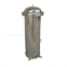 Manufacturer water treatment stainless steel bag filter housing