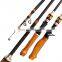 Super Strong Carbon Fiber  Telescopic Fishing Rod Salt Water Mini Sea Fishing Rod