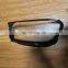 PORBAO New Style Black Border Transparent Headlight Glass Lens Cover for X167/GLS (2020 YEAR)