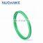 Hydraulic Polyurethane DH DHS Dust Wiper Seal Blue PU DHS Seal