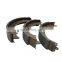 k2333 China car spare parts factory auto brake shoes wholesale