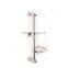Bathroom Ware Hand Held Sliding Support Bar Shower Bar for Shower Heads