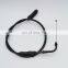 Professional Manufacturer Universal Motor Body System BM150 Clutch Contro Cable For Suzuki