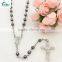 Hematite beads rosary