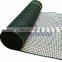 XINHAI Extruded Polypropylene Plastic Plain Mesh Netting  black flat plastic net