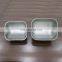 stainless steel pig swine hog piglet feeder feeding trough