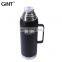 2021 New Design Stainless Steel Camping Travel Bottle Insulated Sports Water Coffee Bottle Eco-Friendly Waterproof Vacuum