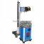 CO2 Series Laser Marking Machine for plastic CMT-10 with synrad