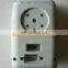 Excavator Parts SY215C8W2K SECD-5I-12 Display  Instrument Panel 135-215-330