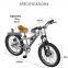 2021 Most Popular Aluminum Alloy Mountain Bike 20 Inch Double Disc Brake Bicycle Children Mountain Bike