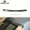 Car Carbon Fiber Roof Spoiler for Audi A4 B8 B9 2009~2013