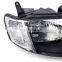Hot Selling Halogen Headlights Auto Car Head Lamp For Mitsubishi L200 Triton 2005