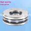 Wholesale  fast delivery  high quality and low price  thrust bearing 51100 thrust ball bearing