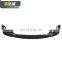 Exterior Accessories Front Bumper Lip  For BMW 3 Series G20 2019 - ON  Front Chin Lips