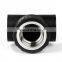 Male Threaded Connective Plastic Water Pipe Fittings Hot Fusion Female Thread Tee